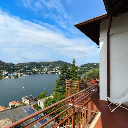 In The Sky - 150 Steps, By Myhomeincomo Appartement Côme