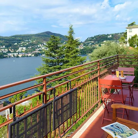 In The Sky - 150 Steps, By Myhomeincomo Appartement